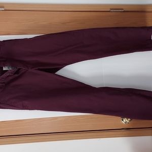Mens old navy purple pants like new